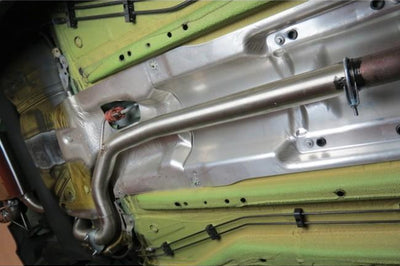 Cobra Exhausts - Vauxhall Corsa D VXR Nurburgring (10-14) Cat Back Performance Exhaust