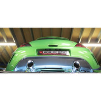 Cobra Exhausts - Vauxhall Corsa D VXR Nurburgring (07-09) Turbo Back Performance Exhaust