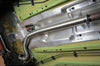 Cobra Exhausts - Vauxhall Corsa D 1.6 SRI (10-14) Cat Back Performance Exhaust