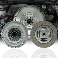 Whitebox Performance Audi S3 8V & Golf MK7 R Organic Clutch & Single Mass Flywheel Kit