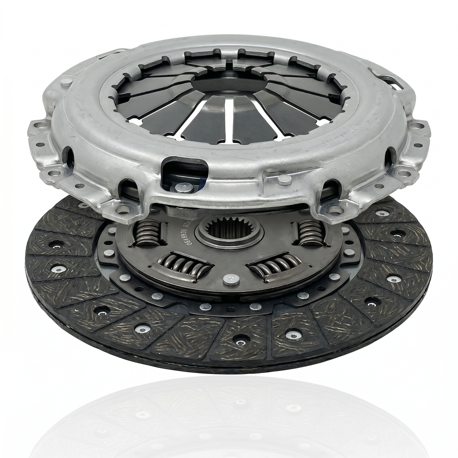 Whitebox Performance Renault Clio MK3 RS197 & 200 HD Organic Clutch Kit