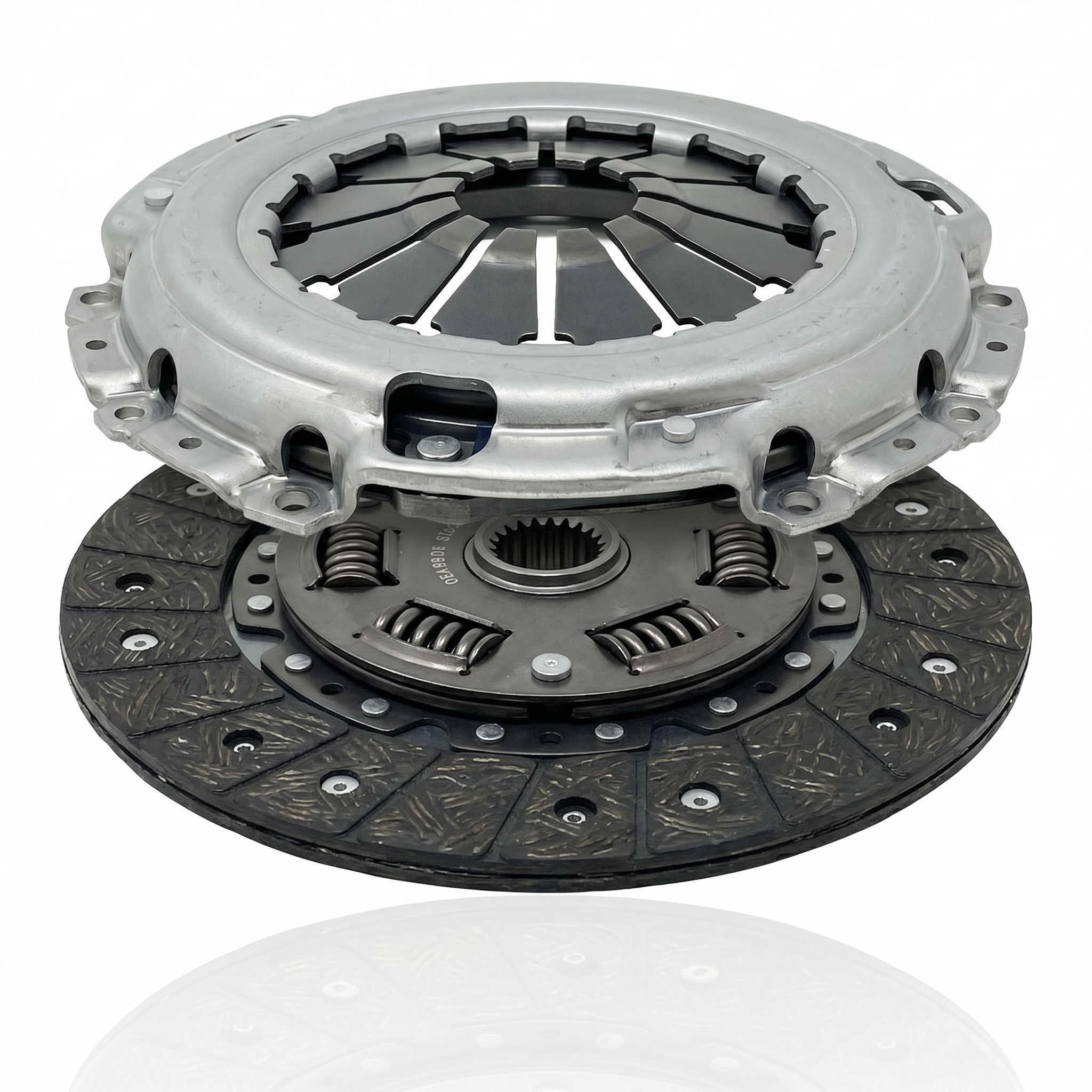 Whitebox Performance Renault Clio MK2 172 , 182 Organic Clutch Kit