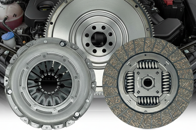 Whitebox Performance Audi S3 8V & Golf MK7 R Organic Clutch & Single Mass Flywheel Kit