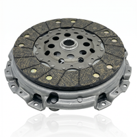 Whitebox Performance Renault Megane MK3 RS 250, 265.275 HD Organic Clutch Kit