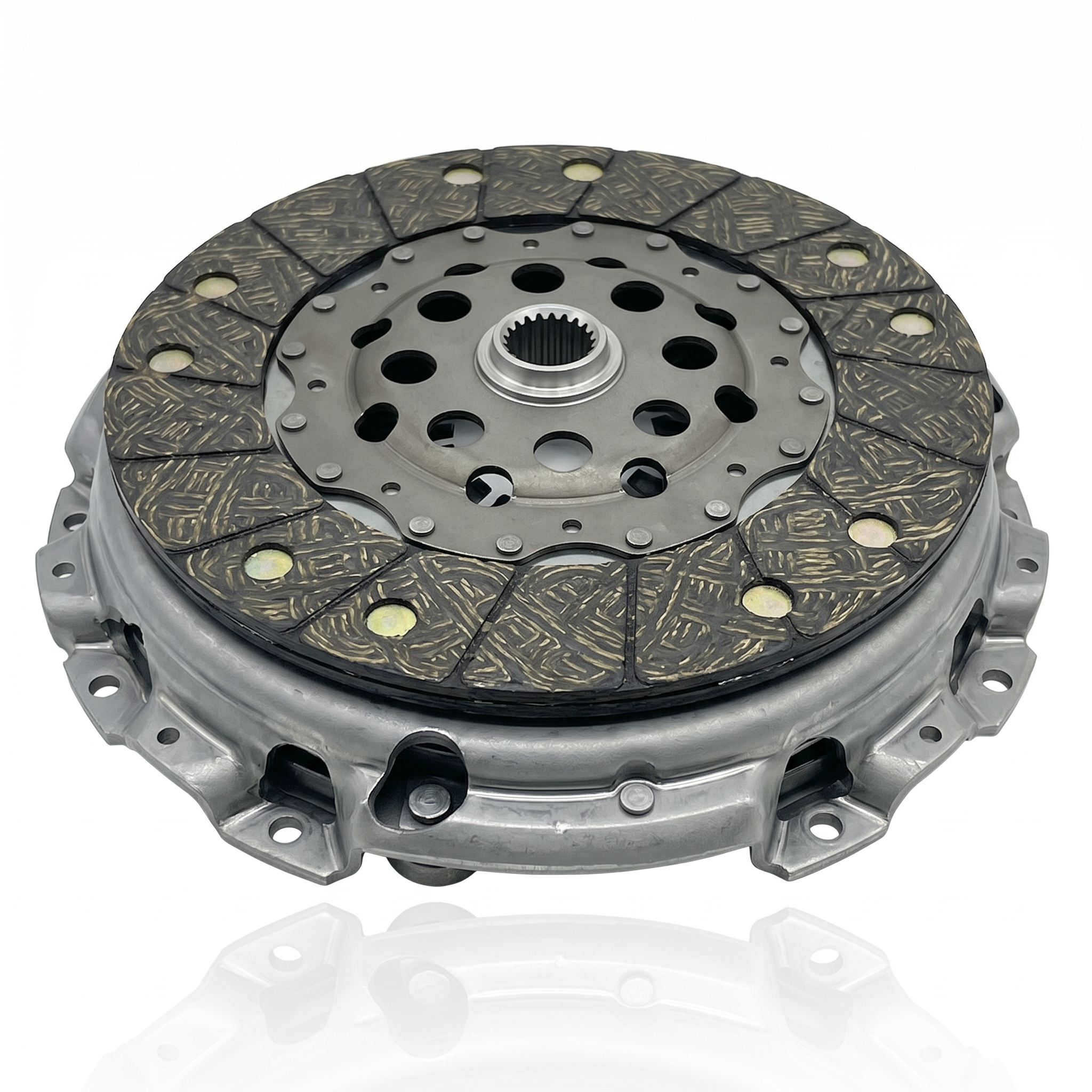 Whitebox Performance Renault Megane MK3 RS 250, 265.275 HD Organic Clutch Kit