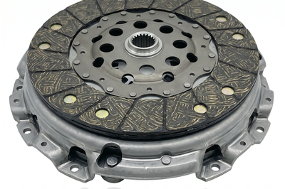 Whitebox Performance Renault Megane MK3 RS 250, 265.275 HD Organic Clutch Kit