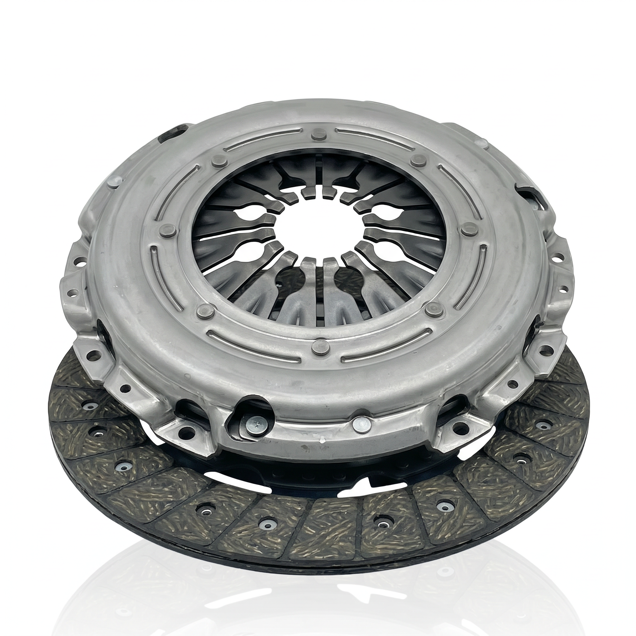 Whitebox Performance Renault Megane MK3 RS 250, 265.275 HD Organic Clutch Kit