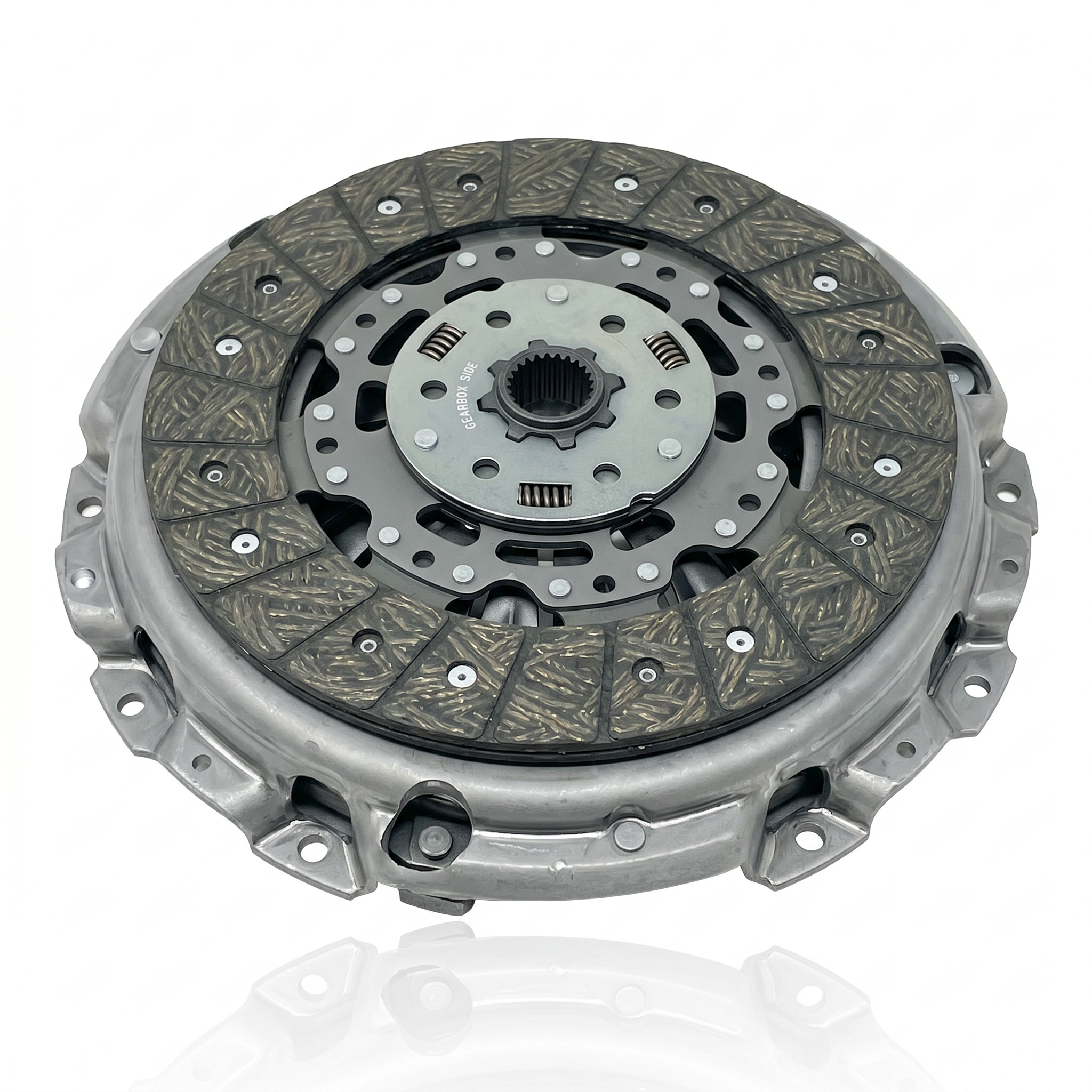 Whitebox Performance VAG 1.9TDI 6 Speed 02M PD130 HD Organic Clutch Kit