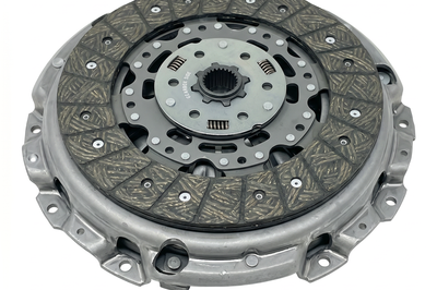 Whitebox Performance Audi S3 8V Organic Clutch Kit And Dual Mass Flywheel