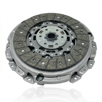 Whitebox Performance Vauxhall Astra H VXR HD Organic Clutch Kit And Dual Mass Flywheel