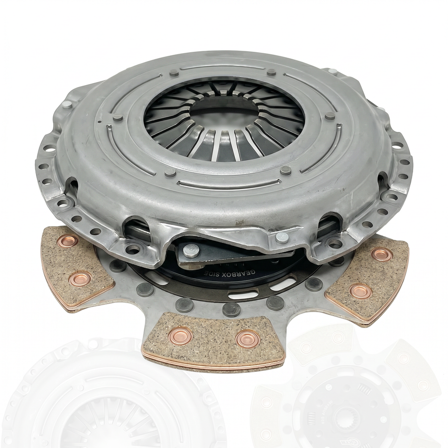 Whitebox Performance Renault Megane MK3 RS 250, 265, 275 Paddle Clutch Kit