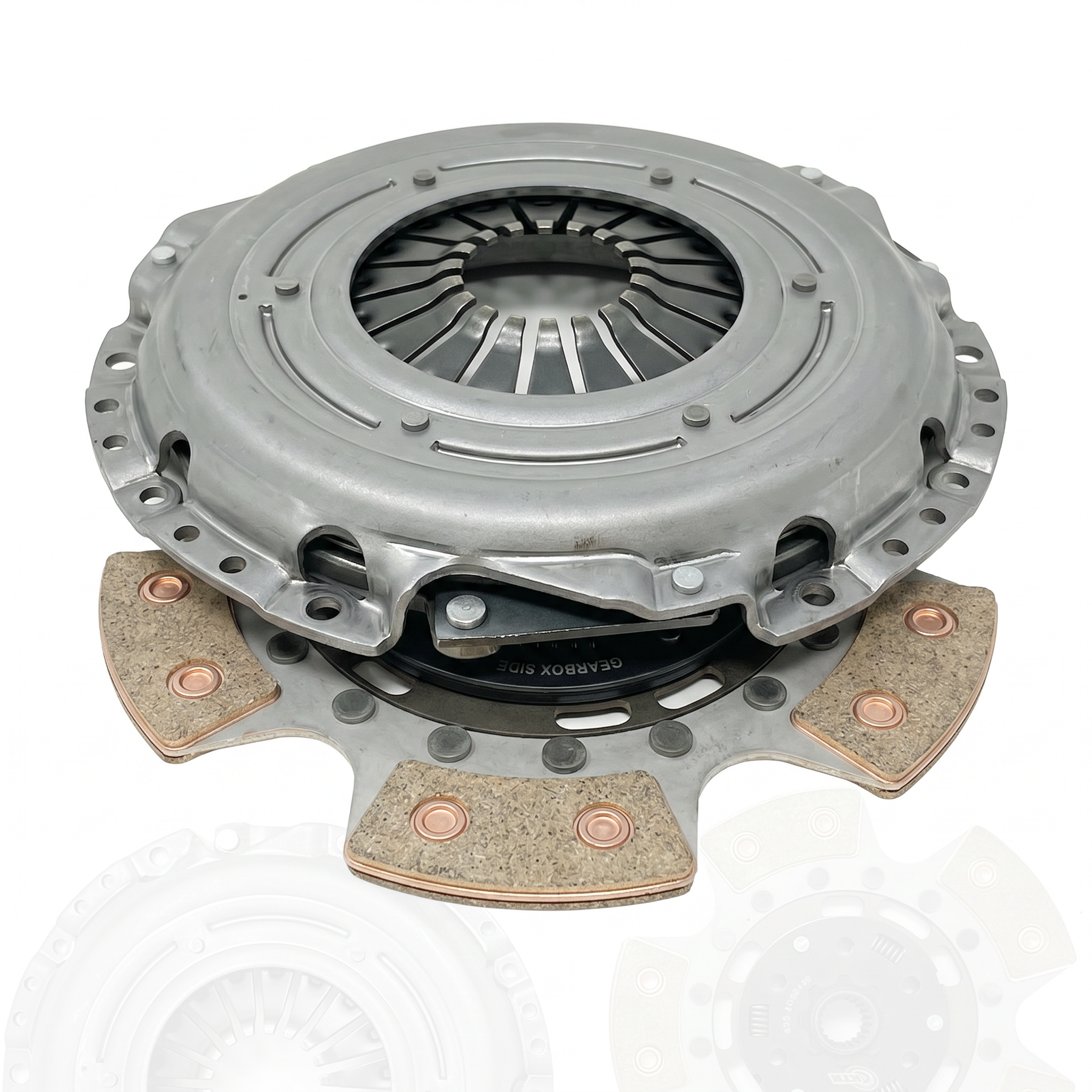Whitebox Performance Ford Focus MK4 ST280 Paddle Clutch Kit