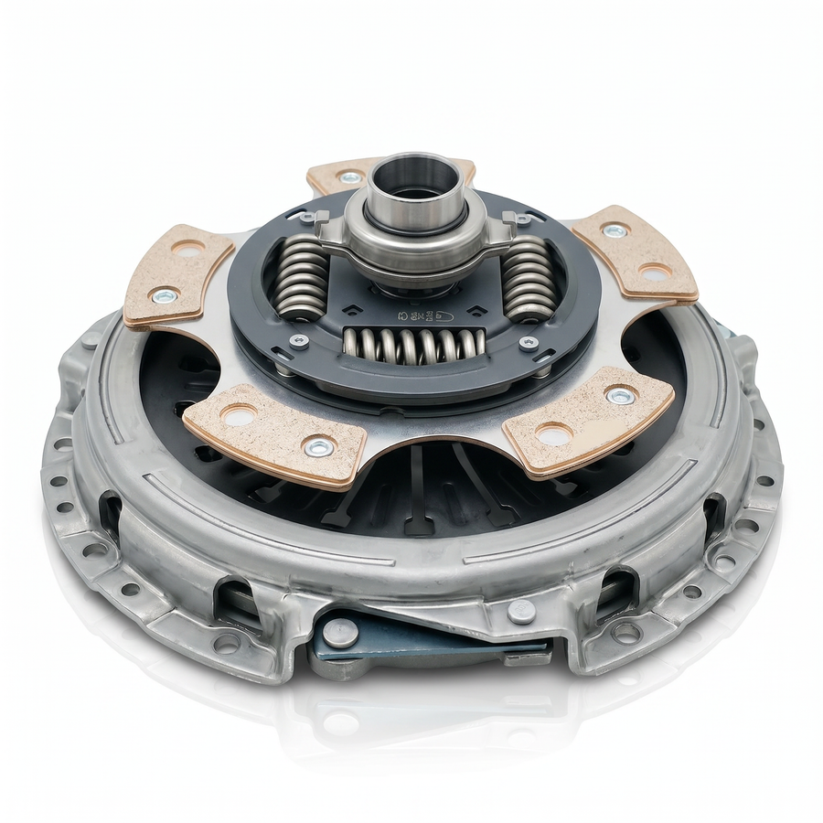 Whitebox Performance Mitsubishi Evolution 7-10 Ceramic Paddle Clutch