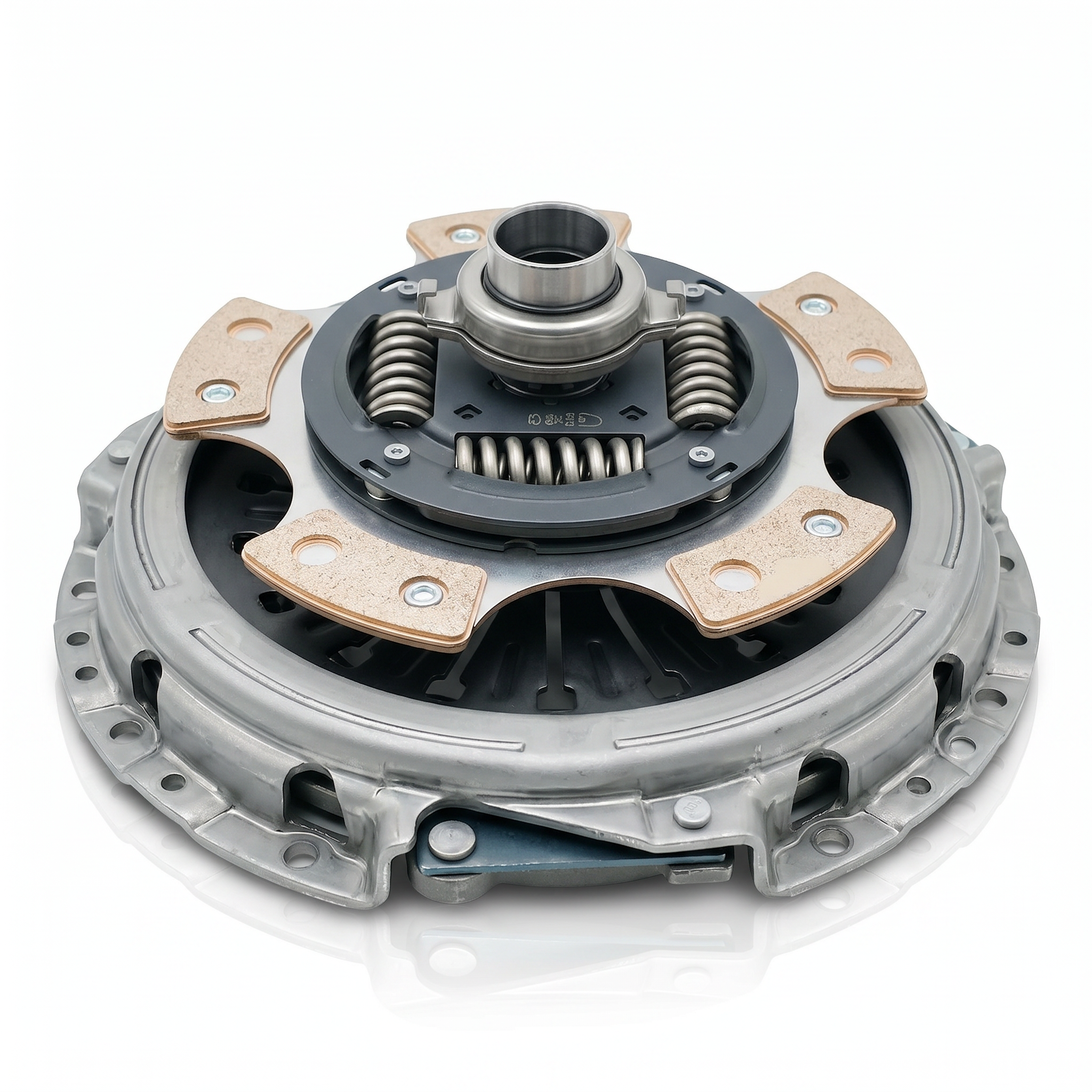 Whitebox Performance Mitsubishi Evolution 7-10 Ceramic Paddle Clutch