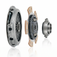 Whitebox Performance Mitsubishi Evolution 7-10 Ceramic Paddle Clutch