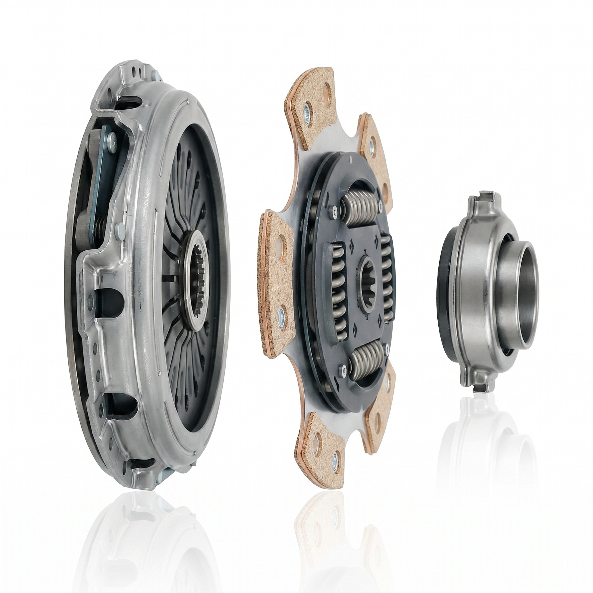Whitebox Performance Mitsubishi Evolution 7-10 Ceramic Paddle Clutch