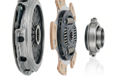 Whitebox Performance Honda Civic Type R K20 FN2 EP3 Paddle Clutch Kit