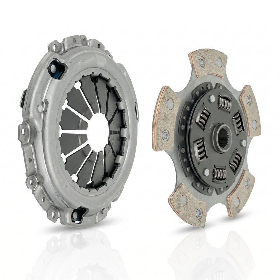 Whitebox Performance Nissan Navara D40 & Pathfinder R51 Paddle Clutch