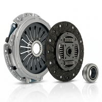 Whitebox Performance Subaru WRX 5 Speed Pull Type Organic Clutch Kit