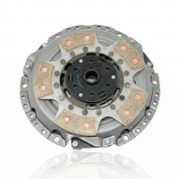 Whitebox Performance Audi S1 (8X) Quattro Paddle Clutch Kit