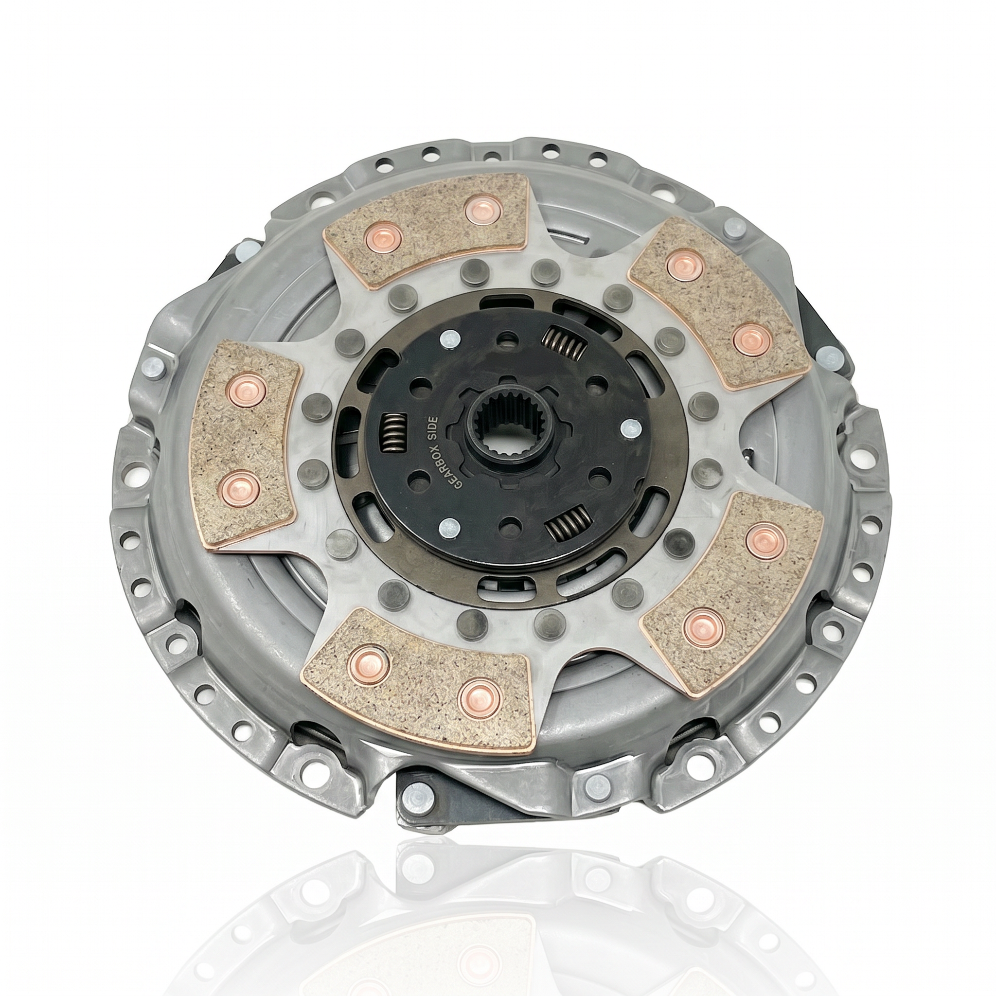 Whitebox Performance Vauxhall Astra H VXR Paddle Clutch Kit