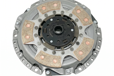 Whitebox Performance Audi S1 (8X) Quattro Paddle Clutch Kit