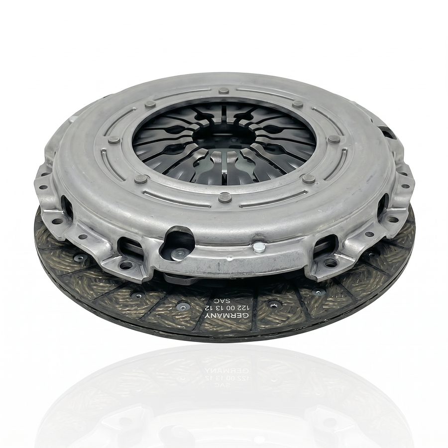 Whitebox Performance Renault Megane MK3 RS 250, 265.275 Organic Clutch Kit