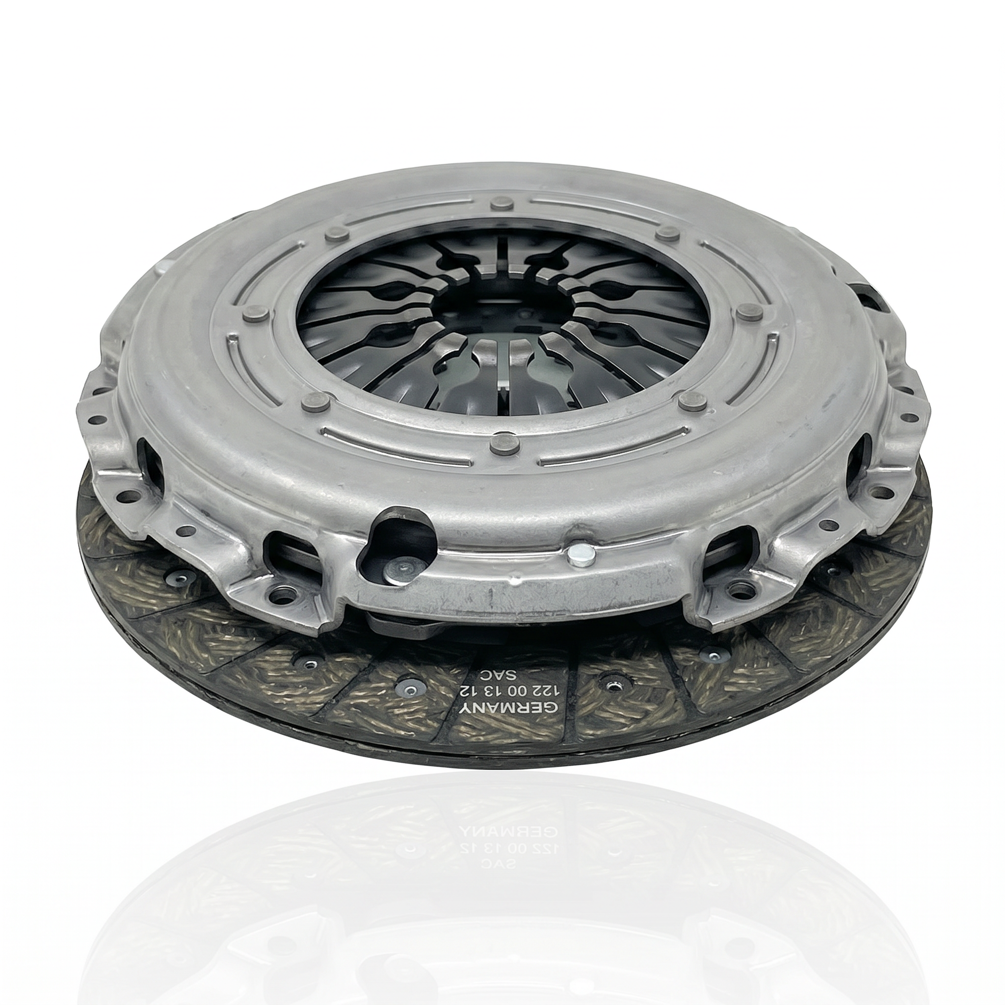 Whitebox Performance VW Golf MK7 GTI EA888 2.0 HD Organic Clutch Kit
