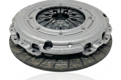 Whitebox Performance Vauxhall Astra H VXR HD Organic Clutch Kit And Dual Mass Flywheel