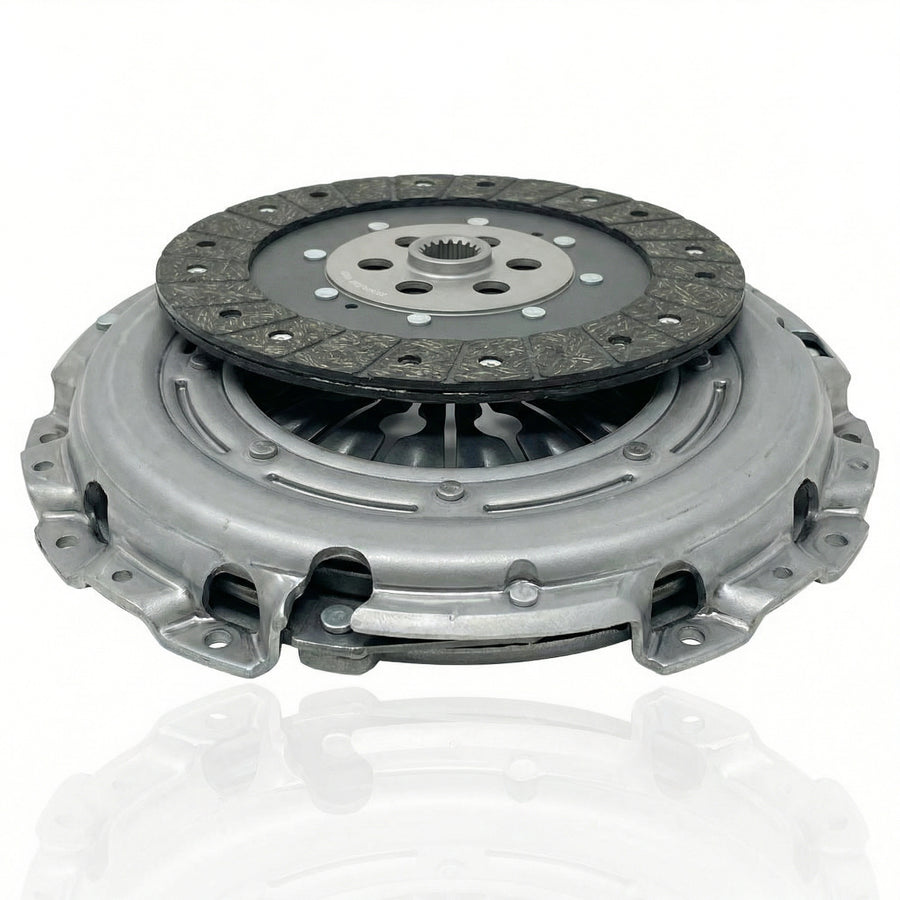 Whitebox Performance Ford Focus RS MK1 Organic Clutch Kit and CSC