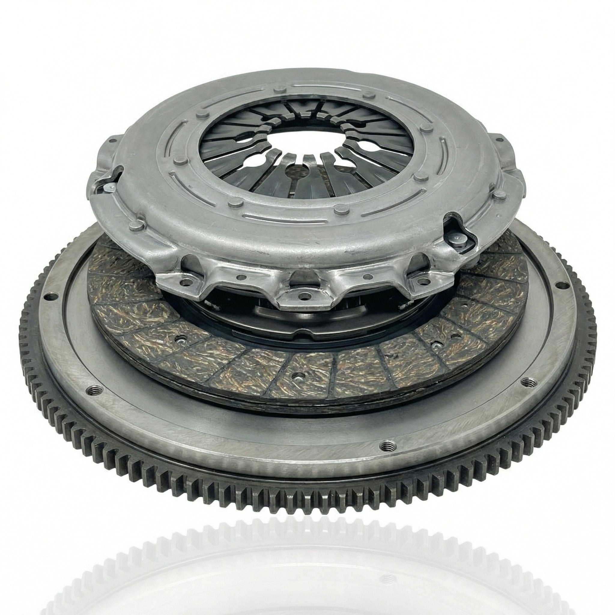 Whitebox Performance Audi S3 8V Organic Clutch & Single Mass Flywheel Kit