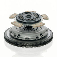 Whitebox Performance  Ford Focus MK1 ST170 Paddle Clutch And Single Mass Flywheel Kit 