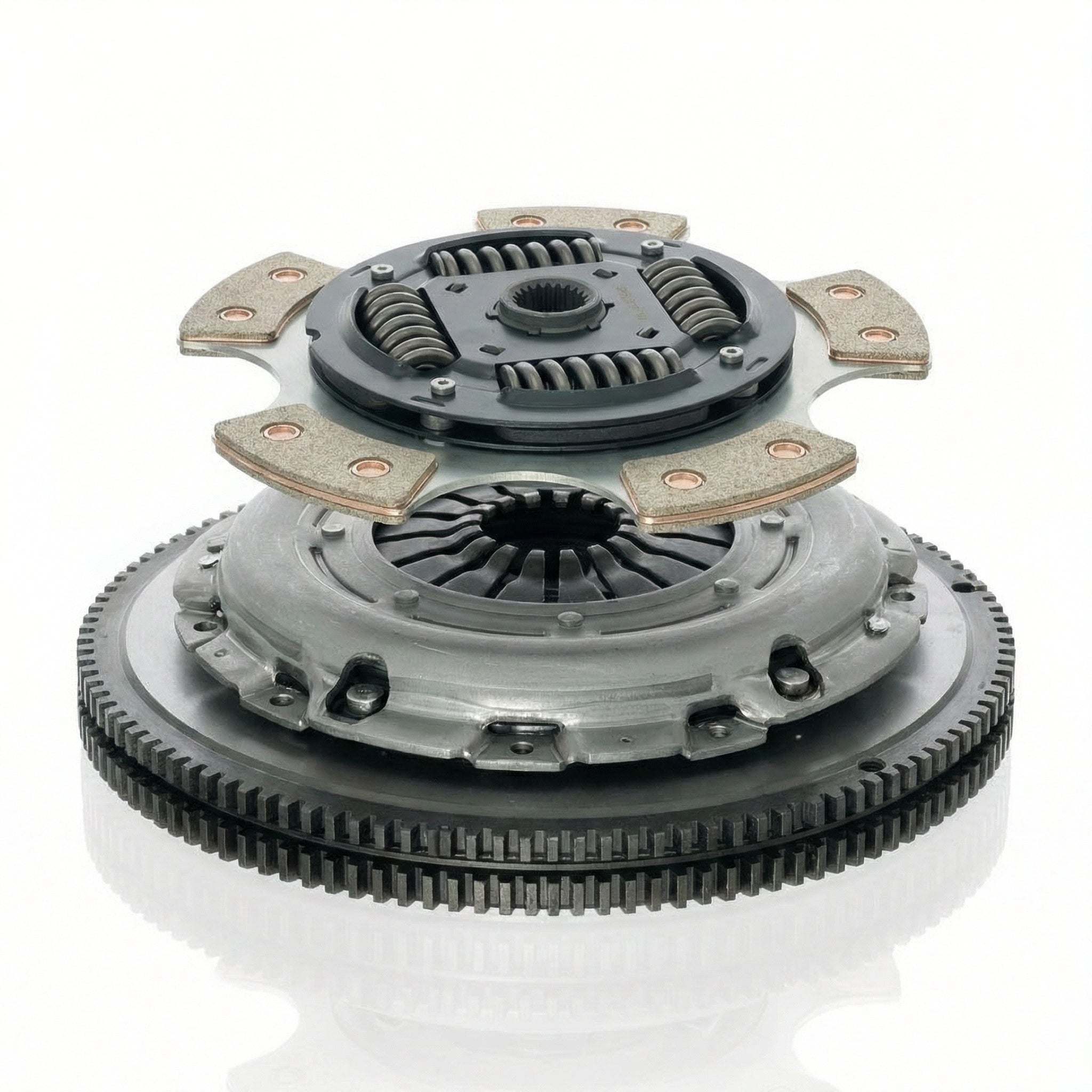 Whitebox Performance VAG 1.8T 6 Speed Box 1996-2005  Paddle Clutch And Single Mass  Flywheel Kit
