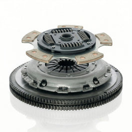 Whitebox Performance VAG 1.8T 6 Speed Box 1996-2005  Paddle Clutch And Single Mass  Flywheel Kit