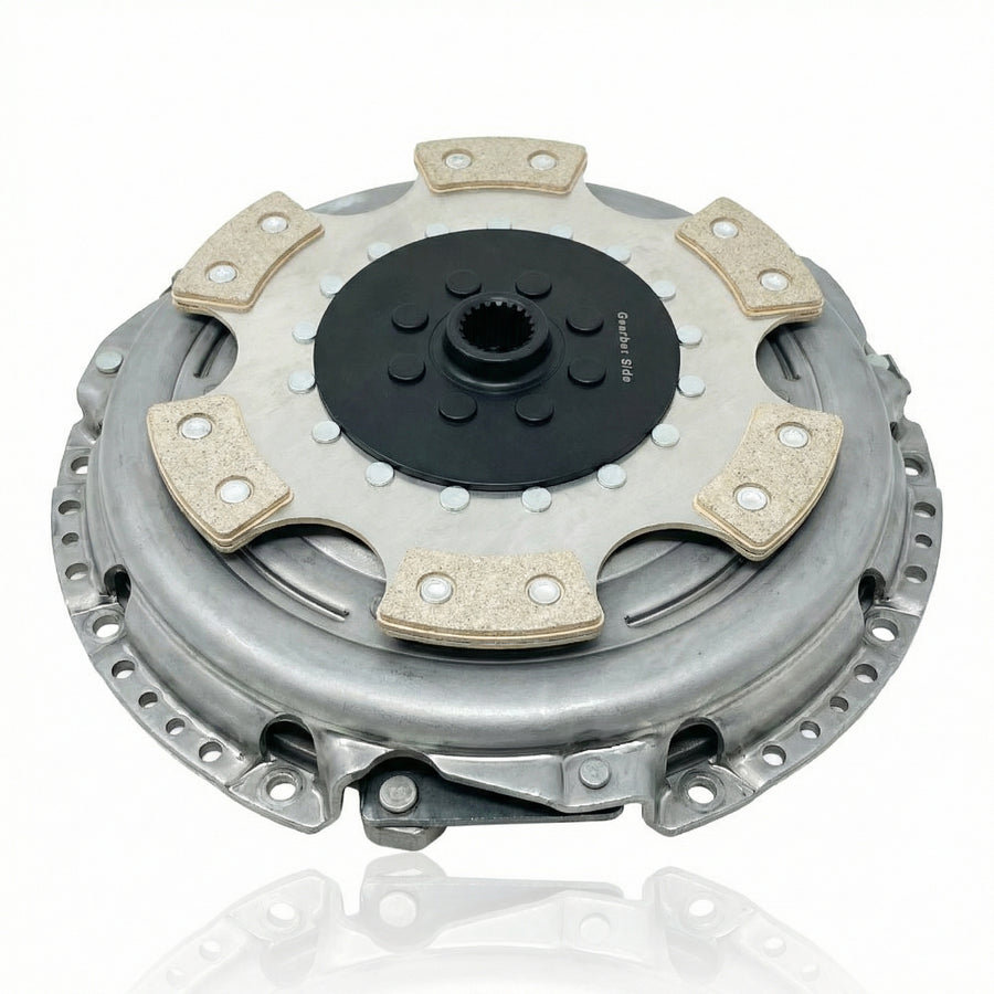 Whitebox Performance Ford Focus RS MK1 Paddle Clutch Kit and CSC