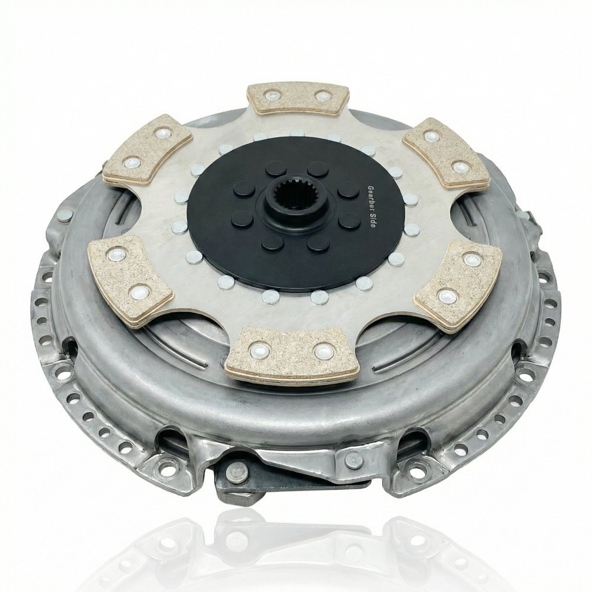 Whitebox Performance Renault Megane MK2 RS 225, R26 Paddle Clutch Kit
