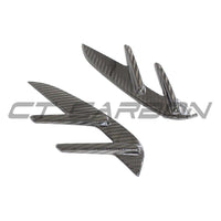 BMW M3 G80/G81 CARBON FIBRE SIDE FENDER TRIM