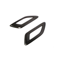 RANGE ROVER SPORT L494 CARBON FIBRE BONNET INTAKE TRIM
