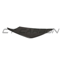 BMW M3/M4 (G80 G81 G82 G83) 2021+ CARBON FIBRE FRONT BUMPER CANARDS