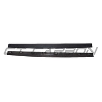 AUDI A3 8V FACELIFT CARBON FIBRE SIDE SKIRTS