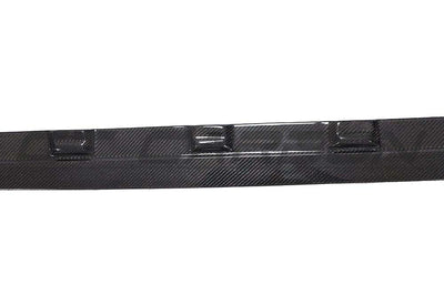 AUDI A3 8V FACELIFT CARBON FIBRE SIDE SKIRTS