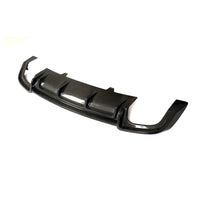 AUDI A5 S5 B9 2017-2021 CARBON FIBRE DIFFUSER