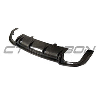 AUDI A5 S5 B9 2017-2021 CARBON FIBRE DIFFUSER