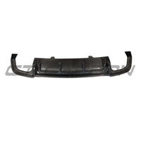 AUDI A5 S5 B9 2017-2021 CARBON FIBRE DIFFUSER