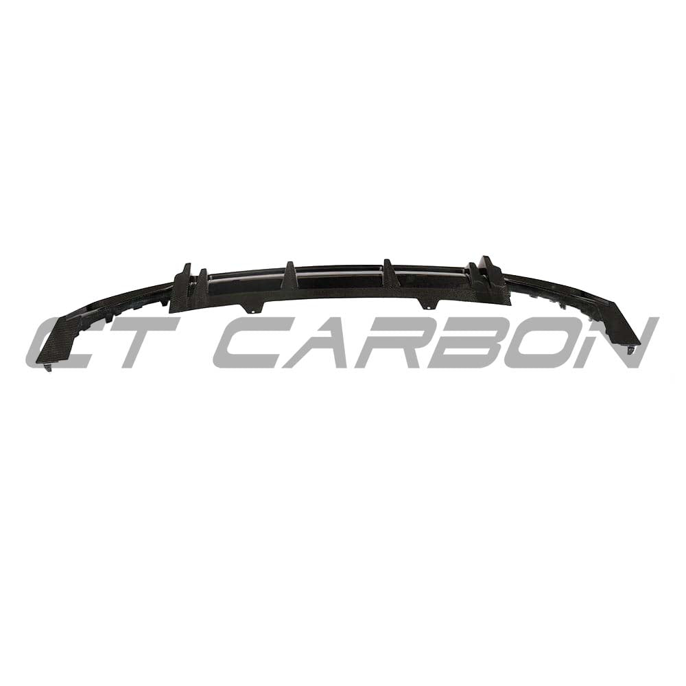 AUDI A5 S5 B9 2017-2021 CARBON FIBRE DIFFUSER