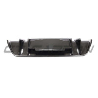 AUDI R8 V10 GEN 2 CARBON FIBRE DIFFUSER - V STYLE