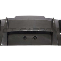 AUDI R8 V10 GEN 2 CARBON FIBRE DIFFUSER - V STYLE
