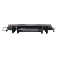 AUDI R8 V10 GEN 2 CARBON FIBRE DIFFUSER - V STYLE