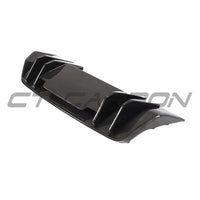 AUDI R8 V10 GEN 2 CARBON FIBRE DIFFUSER - V STYLE