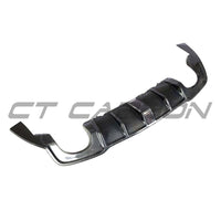AUDI RS3 8V SALOON FACELIFT FULL CARBON FIBRE KIT V4